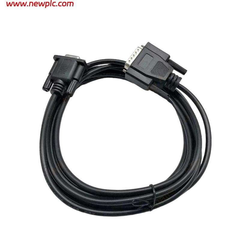 GE IC690ACC901 Programming / Communication Cable with Converter Kit