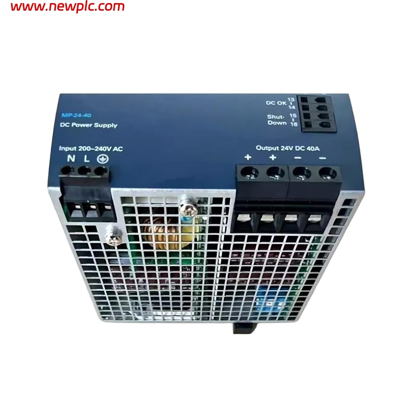 GE IC690PRM120 Field Power Supply Module for GE/Fanuc PLC systems