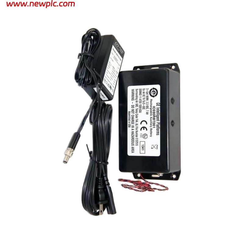 GE IC690RBK001 Rechargeable Battery Kit (battery + charger)