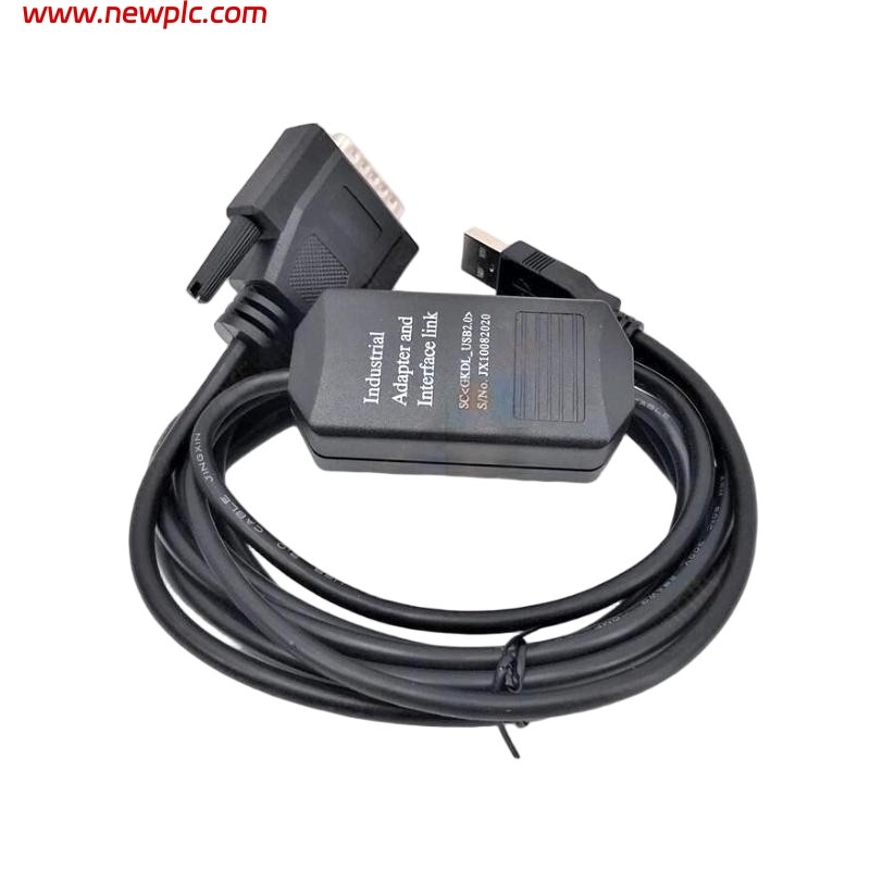 GE IC690USB901 USB‑to‑SNP programming