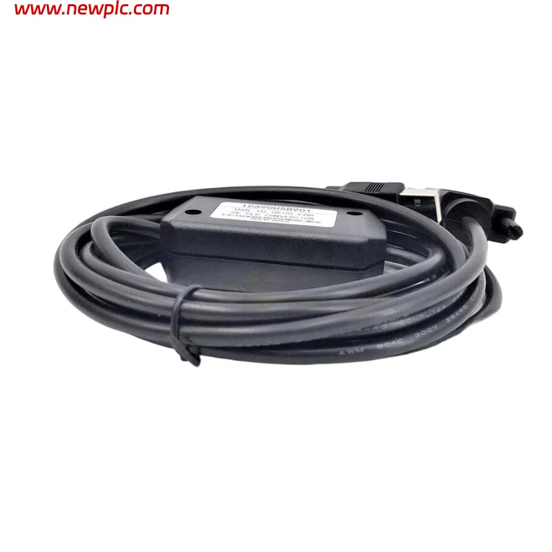 GE IC690USB901 USB‑to‑SNP programming