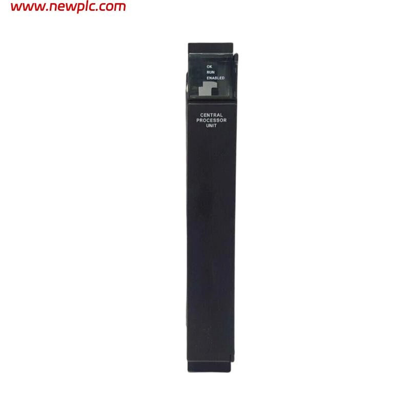 GE IC694CPU771 Central Processing Unit (CPU) for PLC