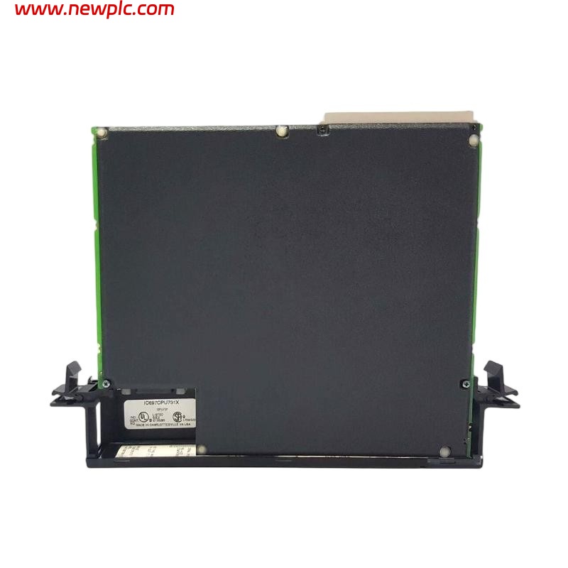 GE IC694CPU771 Central Processing Unit (CPU) for PLC