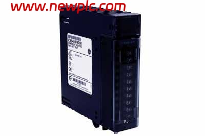 GE IC694MDR390 Mixed Discrete I/O Module (Inputs + Outputs)