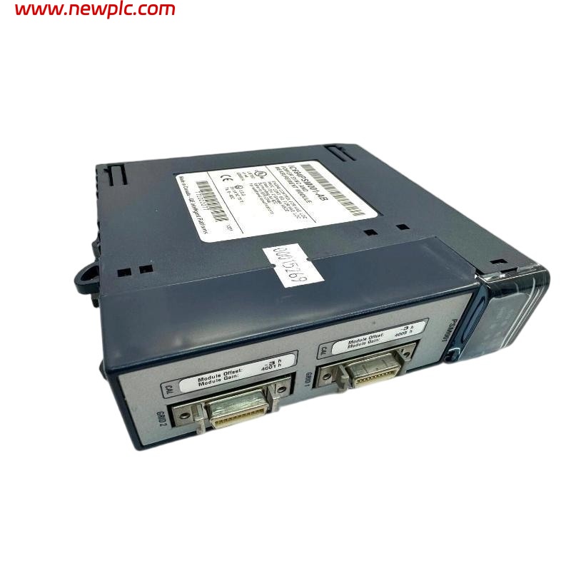 GE IC694PSM001 Power Sync and Measurement (PSM) Module