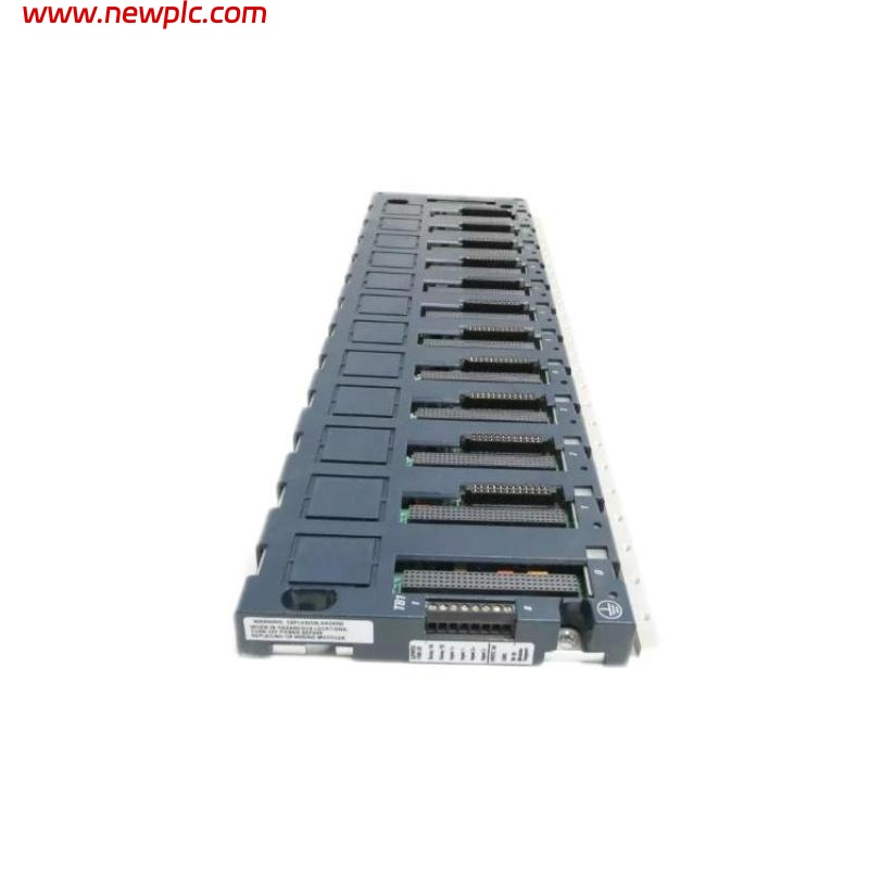 GE IC695CHS007 RX3i 7-Slot Backplane Chassis