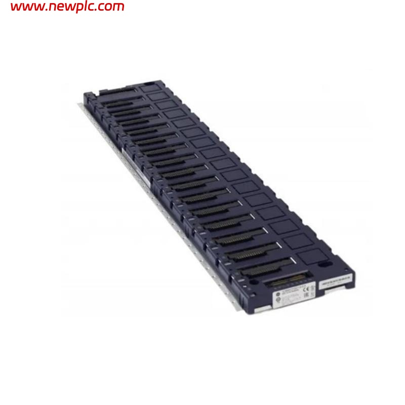 GE IC695CHS007 RX3i 7-Slot Backplane Chassis