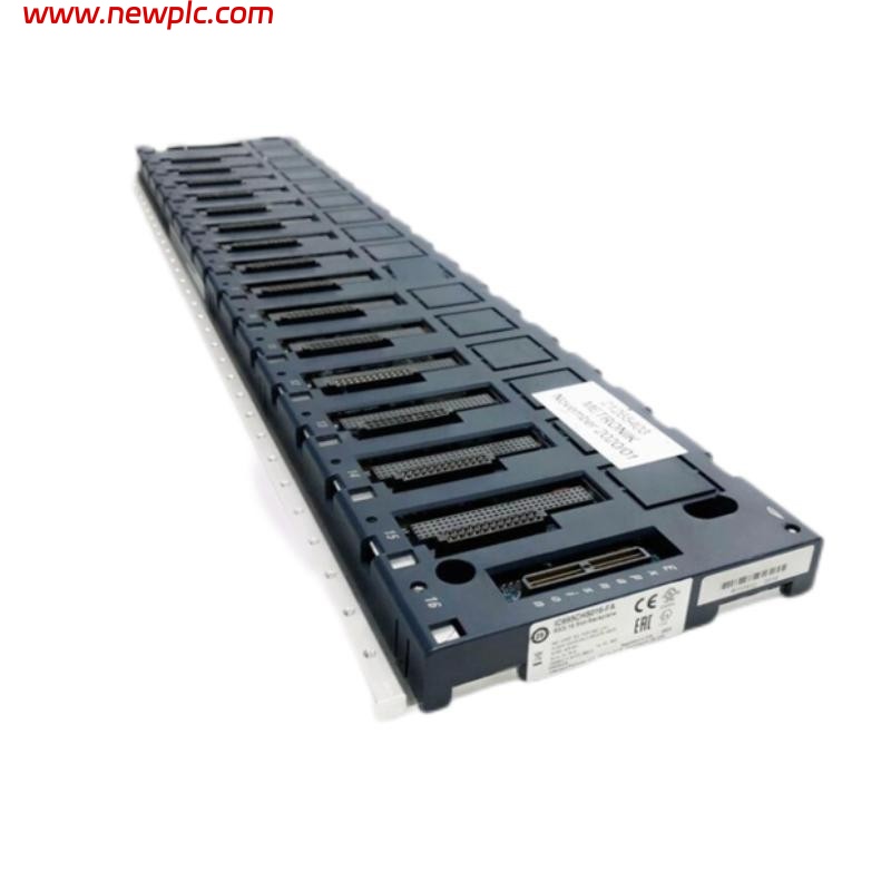 GE IC695CHS007 RX3i 7-Slot Backplane Chassis