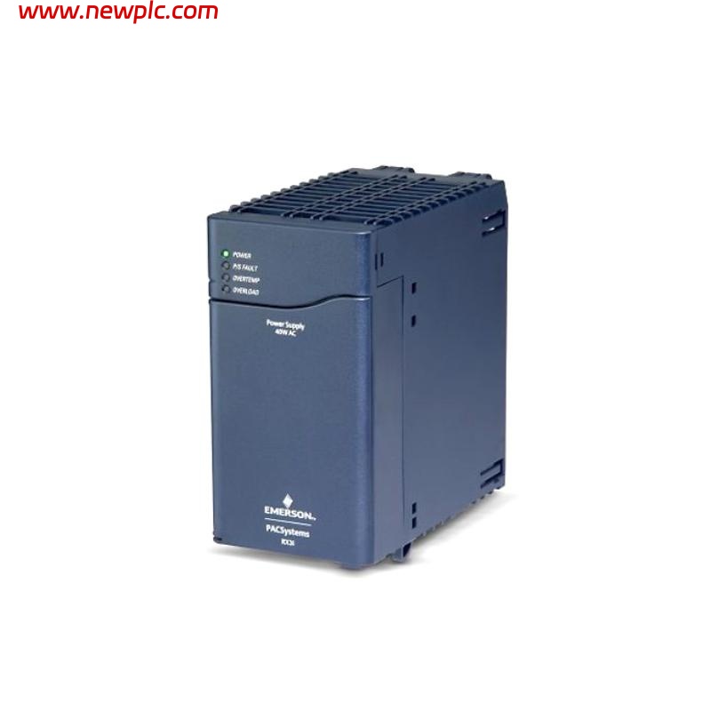 GE IC695PSA140 RX3i Universal Power Supply