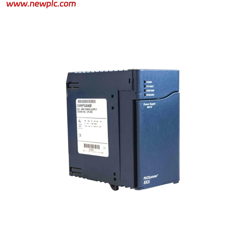 GE IC696BEM331K Genius Bus Controller Module