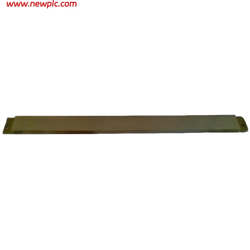 GE IC697ACC735 Blank Slot Filler Module