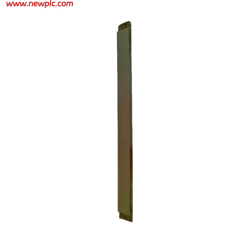 GE IC697ACC735 Blank Slot Filler Module