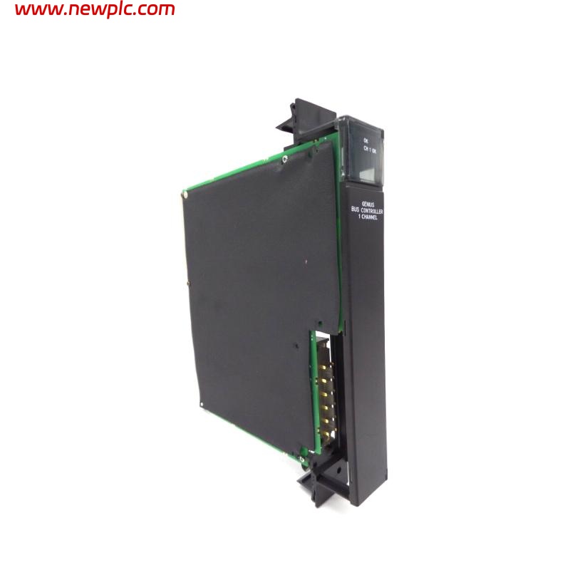 GE IC697BEM742 FIP Bus Controller Module