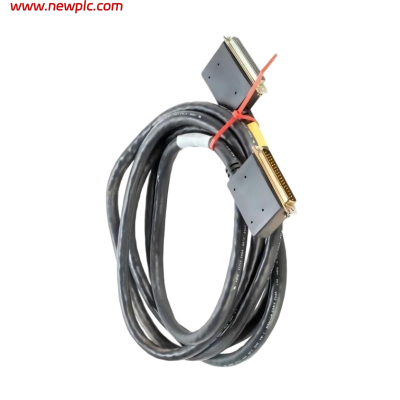 GE IC697CBL803 Communication / I/O Terminated Cable