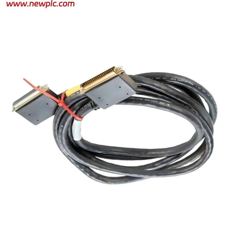 GE IC697CBL803 Communication / I/O Terminated Cable