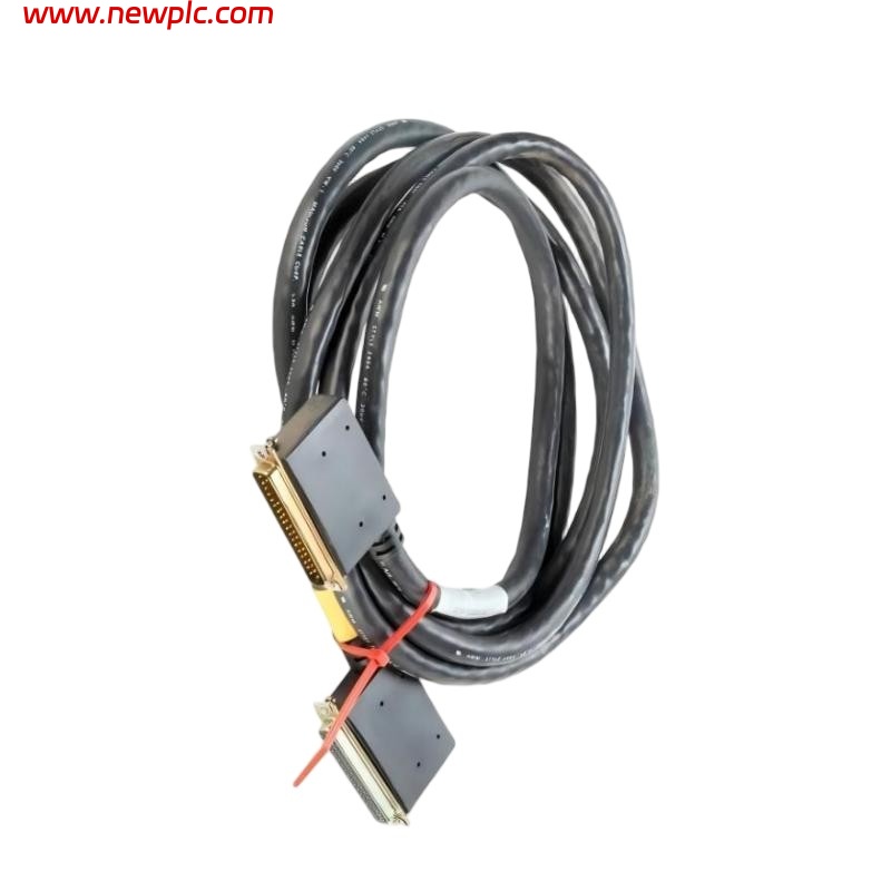 GE IC697CBL803 Communication / I/O Terminated Cable