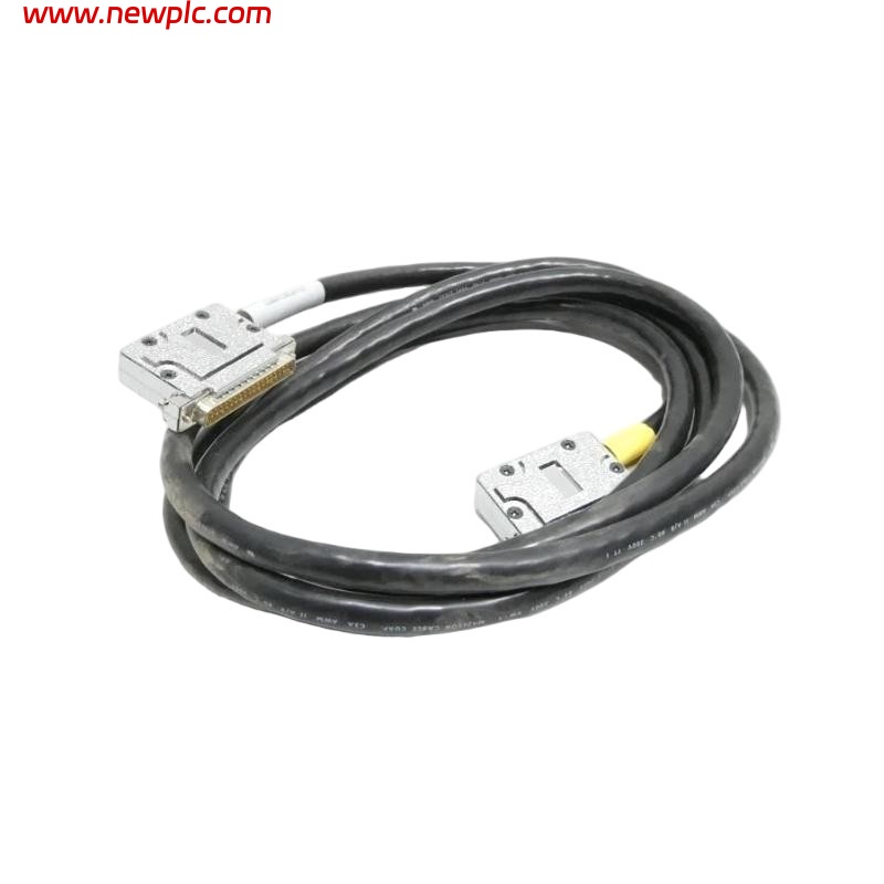 GE IC697CBL811 Redundancy I/O Terminated Cable