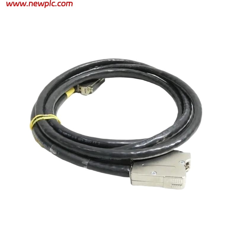 GE IC697CBL811 Redundancy I/O Terminated Cable