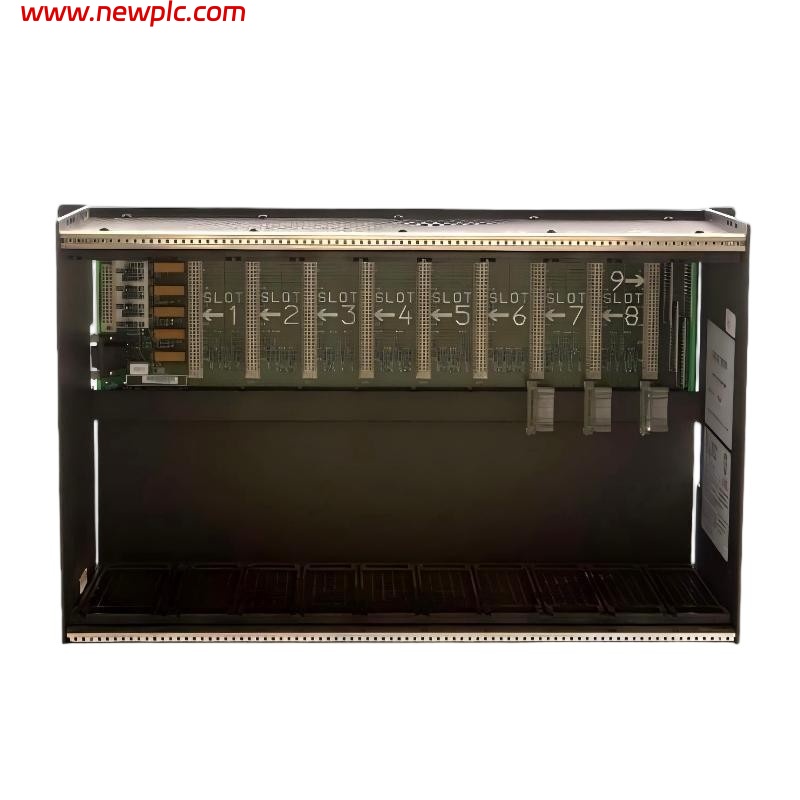 GE IC697CHS783 VME Integrator Rack