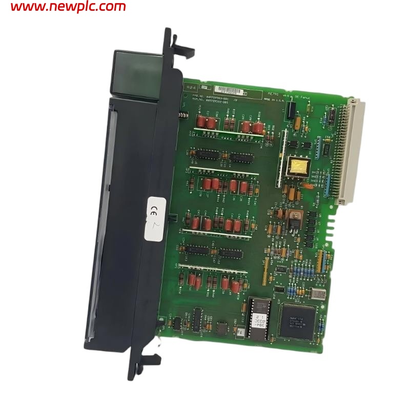 GE IC697MDL651 Analog Output Module