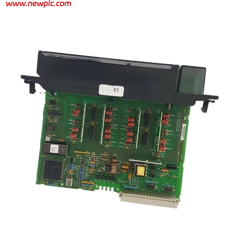 GE IC697CLG320 Analog Output Module