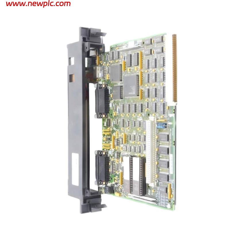 GE IC697CMM712 Serial Communication Module