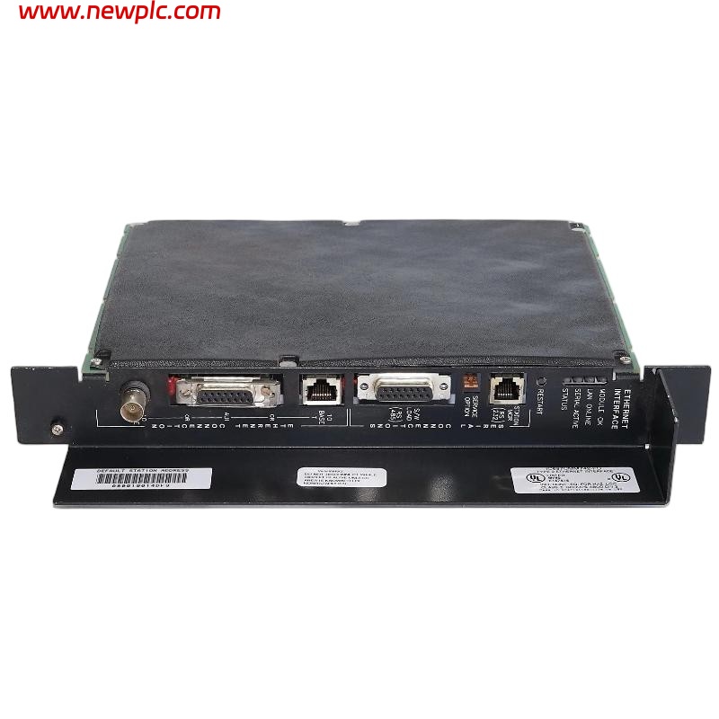 GE IC697MDL650 Analog Output Module