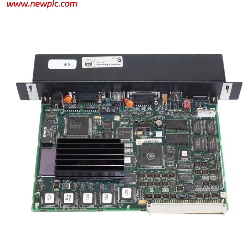 GE IC697MDL650 Analog Output Module