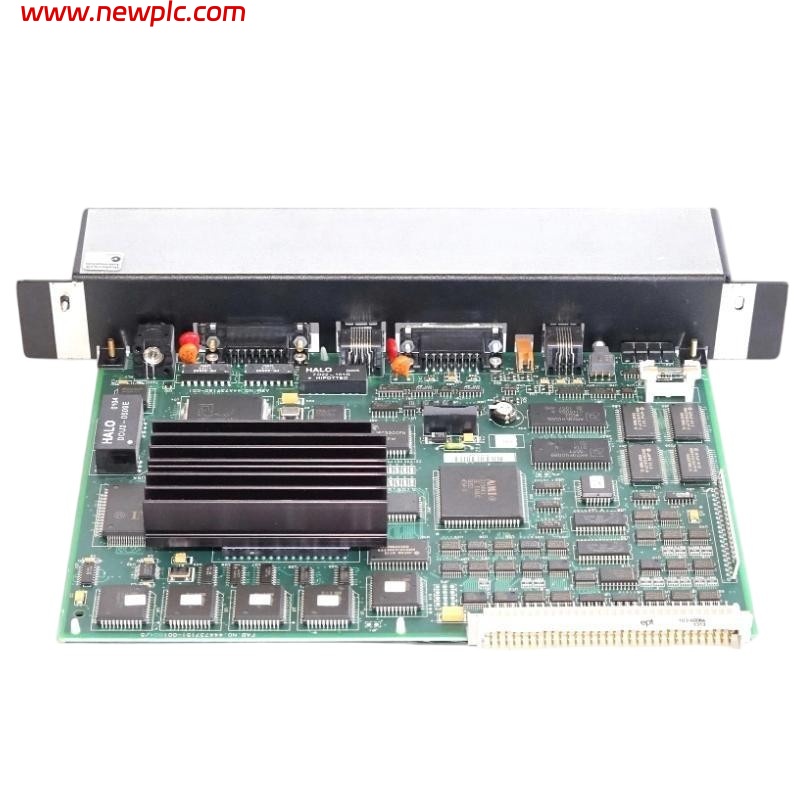 GE IC697CPU772 Central Processing Unit (CPU) module for GE Fanuc Series 90-70 PLC controllers