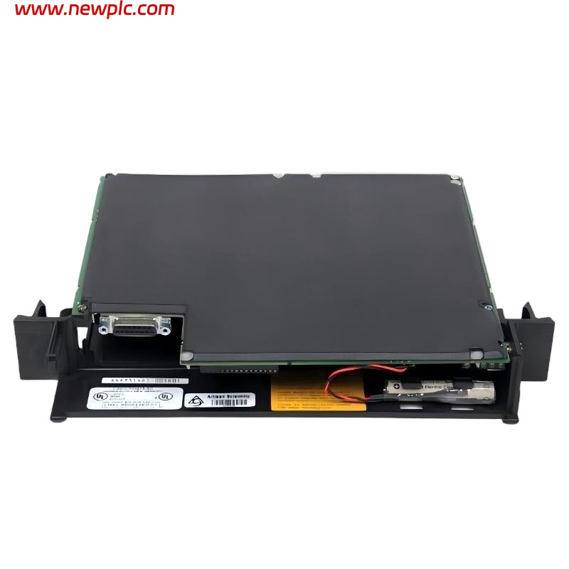 GE IC697CPU731 Central Processing Unit (CPU) for PLC systems