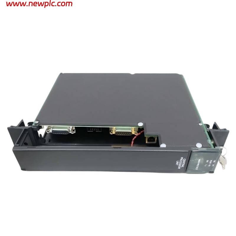GE  IC697MDL671 Analog Input/Output Module
