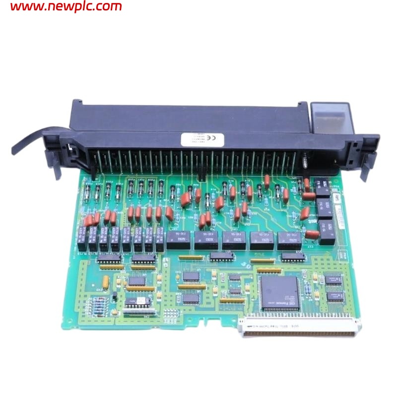 GE IC697MEM715 CMOS Expansion Memory Module