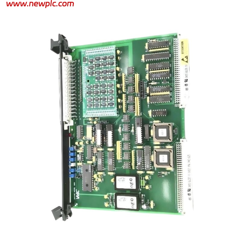 GE IC697VAL324 Analog Input Module