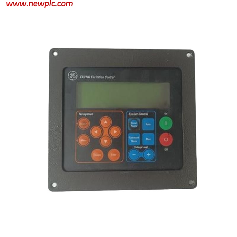 GE IC752SPL013-BA Interface / Controller Module for Industrial/Excitation Systems