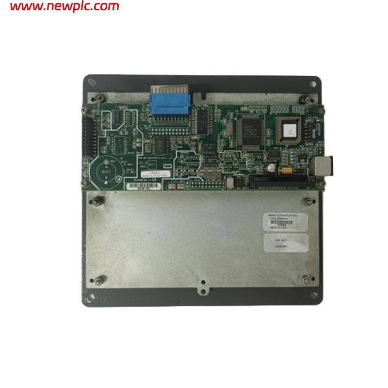 GE IC752SPL013-BA Interface / Controller Module for Industrial/Excitation Systems