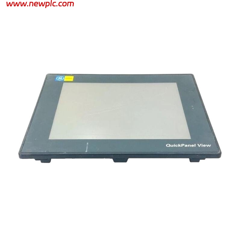 GE IC754VGL12CTD Industrial Graphic Operator Interface (HMI) Panel