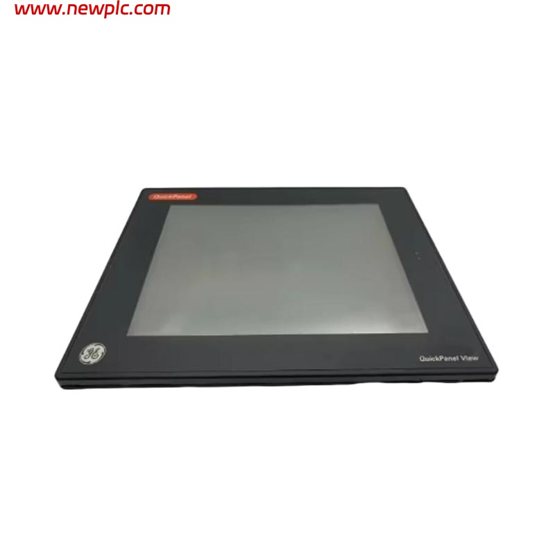 GE IC754VSI12CTD Industrial Operator Interface / HMI Panel