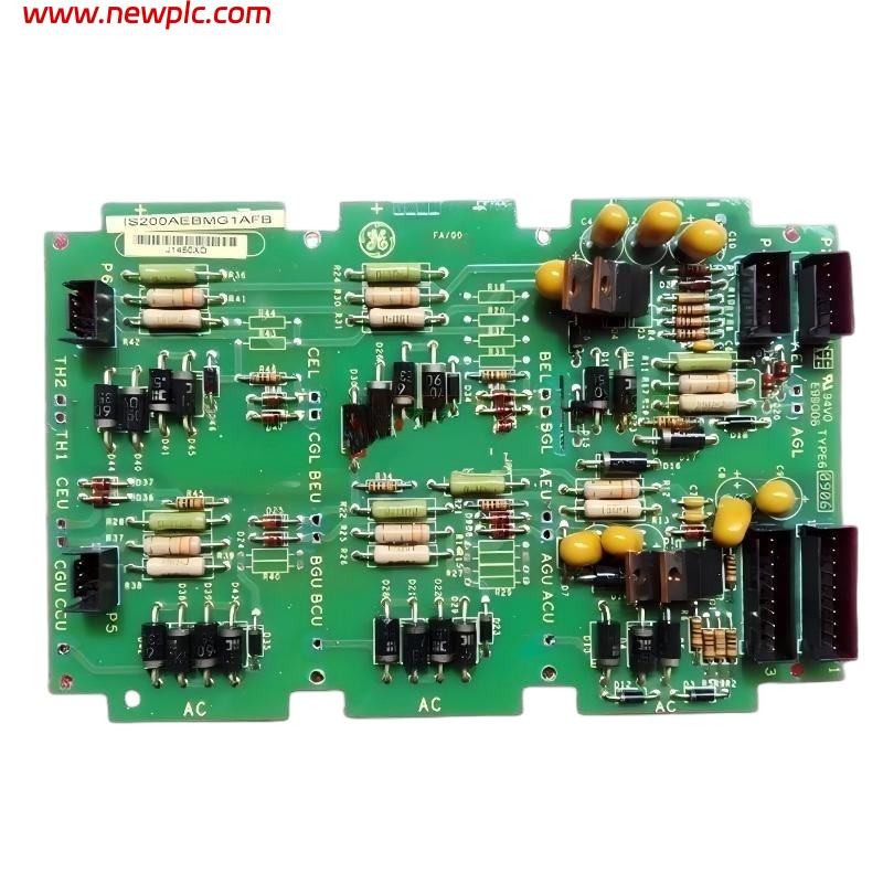 GE IS200AEBMG1AFB Advanced Engineering Bridge Module (AEBM)