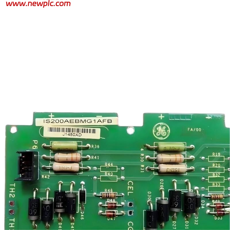 GE IS200AEBMG1AFB Advanced Engineering Bridge Module (AEBM)