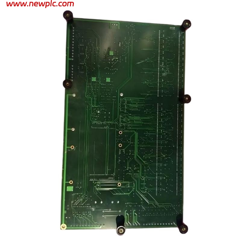GE IS200VSVOH1BDC Servo Valve Control / I/O Interface Board