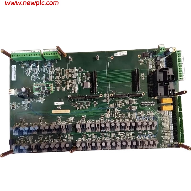 GE IS200AEGIH1BBR2 Output Module / I/O Interface Board