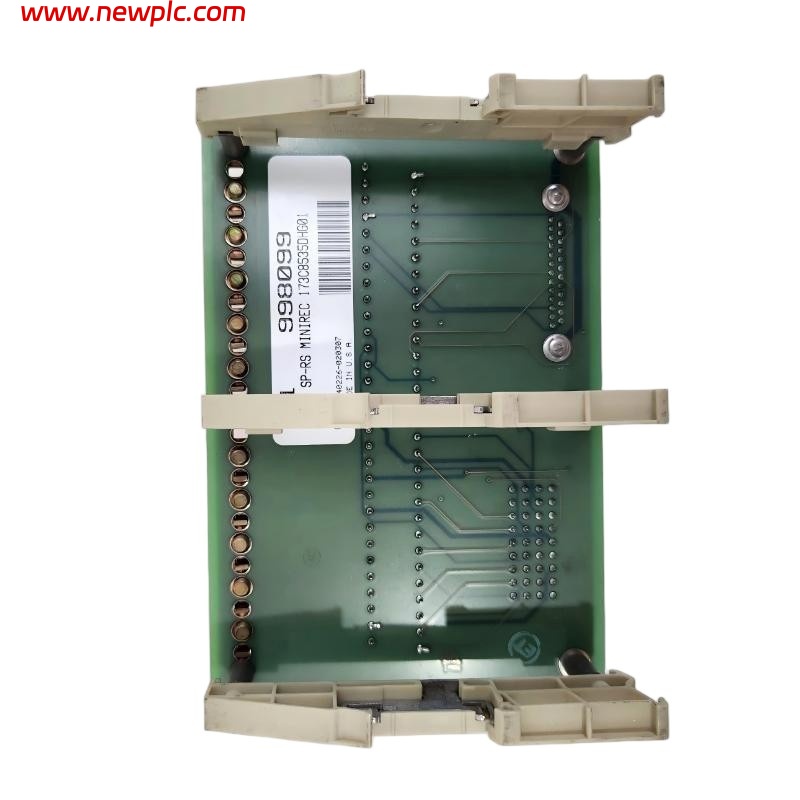 GE IS200ATBAG1BAA1 I/O Interface / Terminal Board