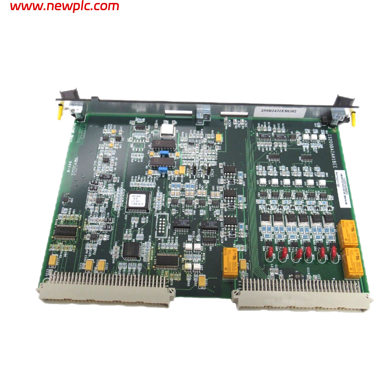 GE IS200BAIAH1BEE Bridge Application Interface Board