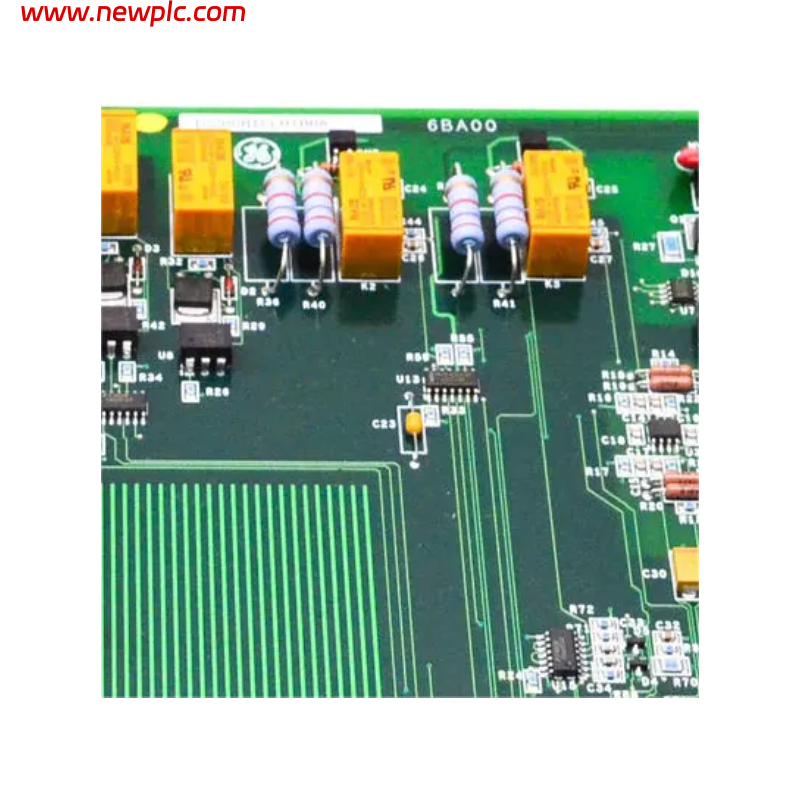 GE IS200BICLH1BBA IGBT Drive/Source Bridge Interface Board