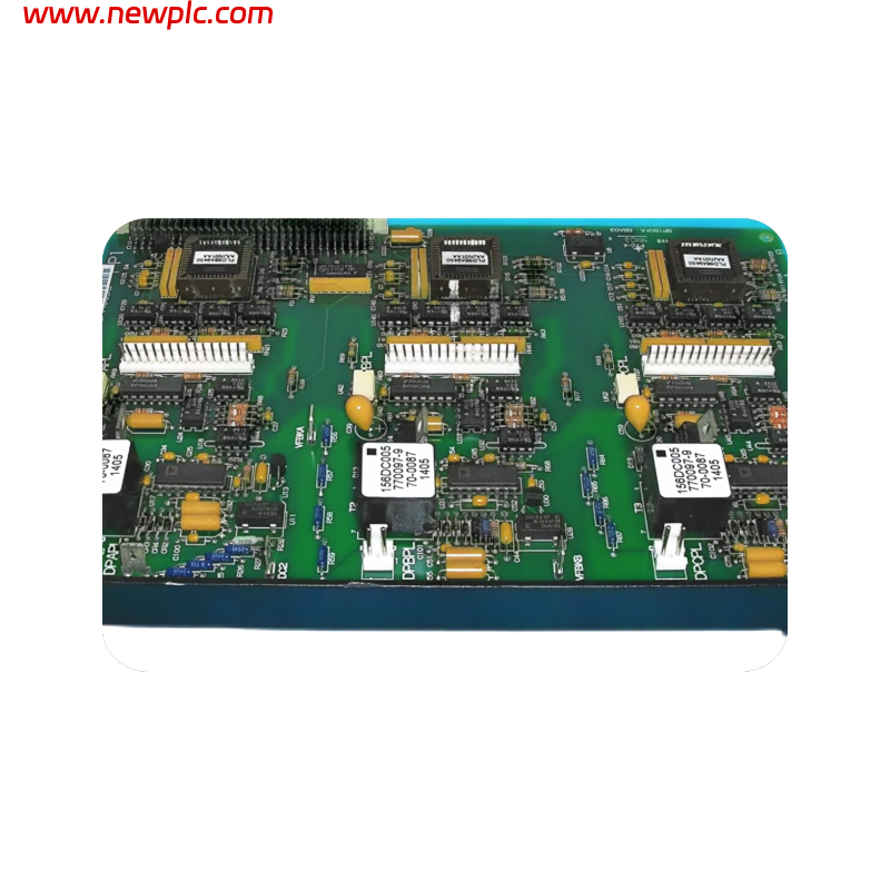 GE IS200BPIBG1AEB IGBT Drive Bridge Personality Interface Board