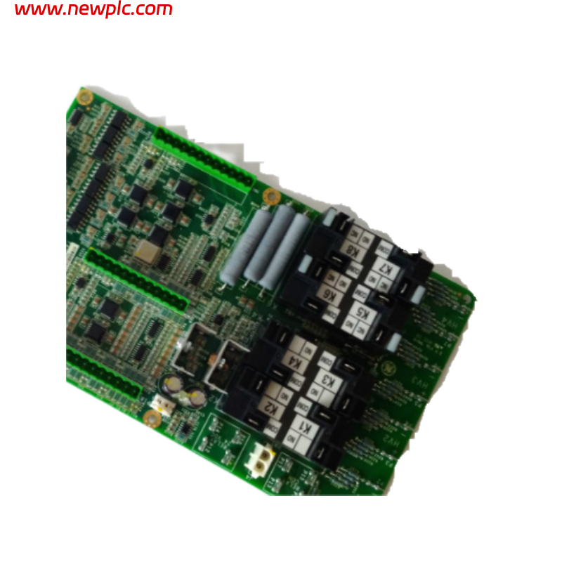 GE IS200BPIIH1AAA Bridge Power Interface Board / Interface Module