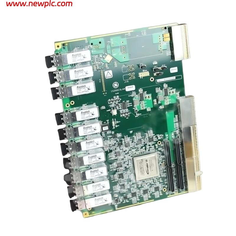 GE IS200CSLAH4A High-Speed Serial Link Expander Card