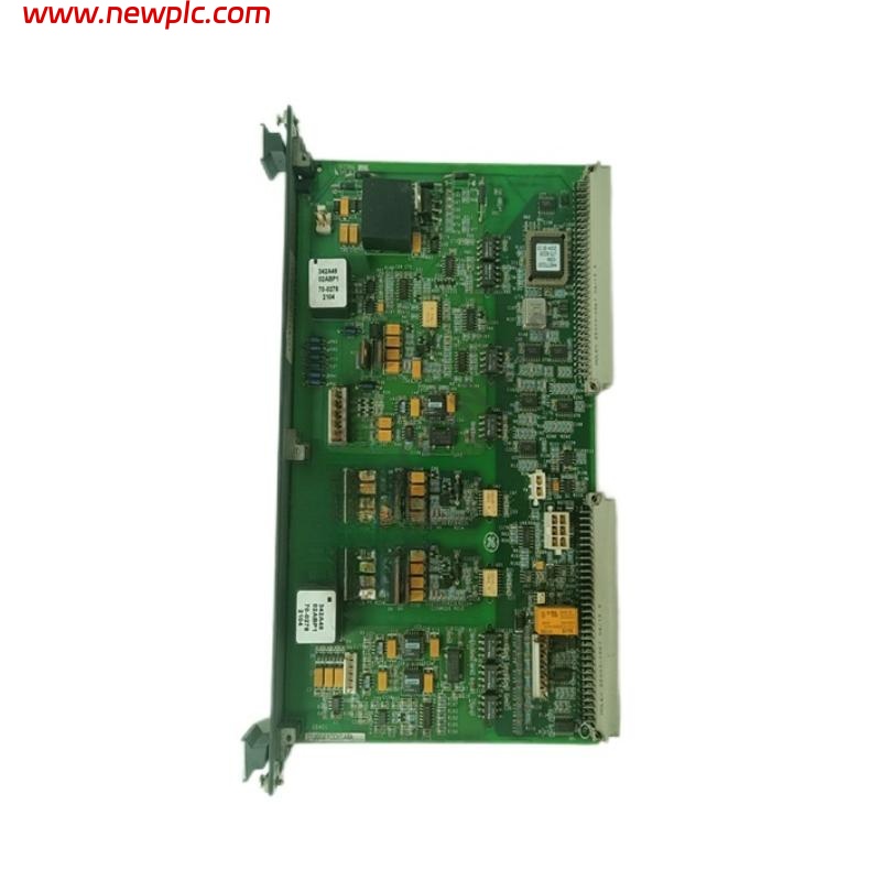 GE IS200DSFCG1AEB Driver Shunt Feedback Board / IGBT Gate Driver