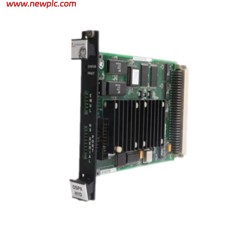 GE IS200DSPXH1BDB Digital Signal Processor (DSP) Control Board