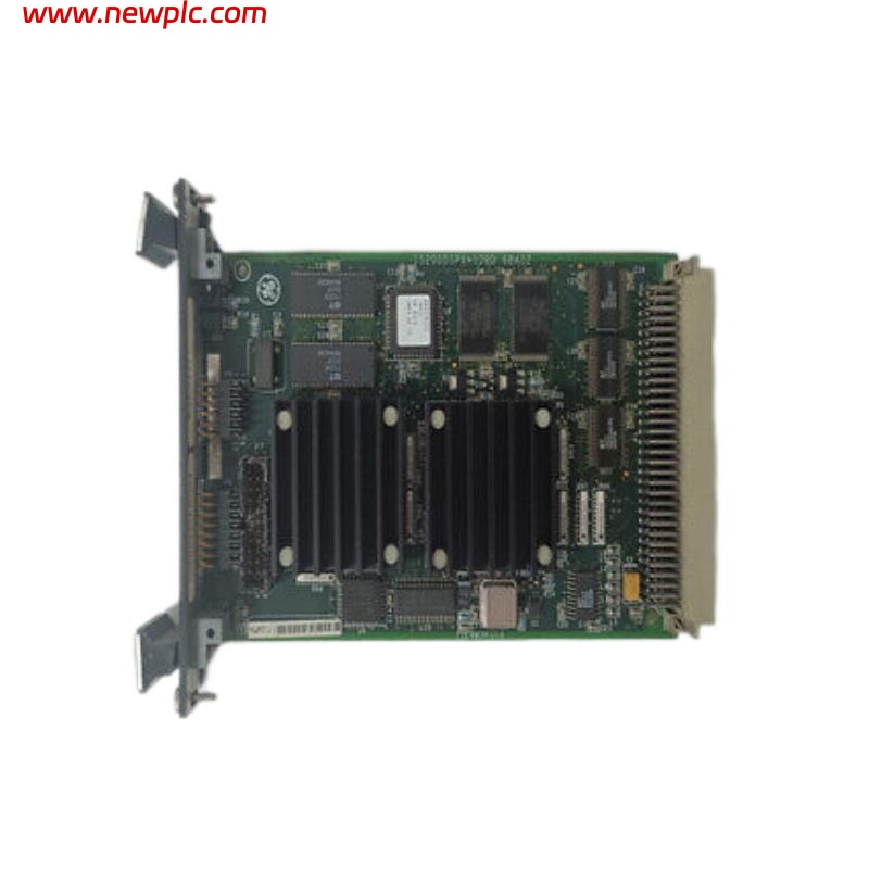 GE IS200DSPXH1DBD Digital Signal Processor Control Board